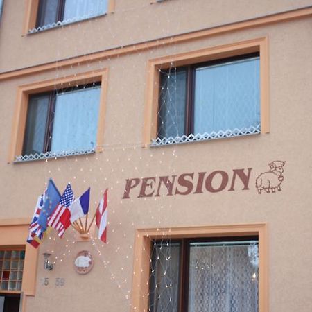 Pension Beranek Praga Zewnętrze zdjęcie