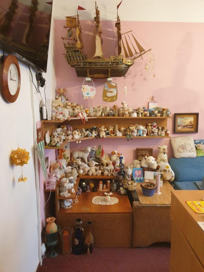 Pension Beranek Praga Zewnętrze zdjęcie