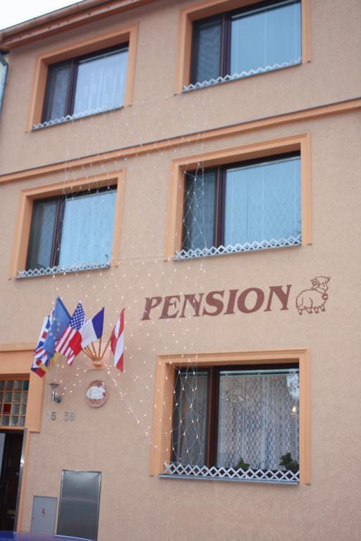 Pension Beranek Praga Zewnętrze zdjęcie