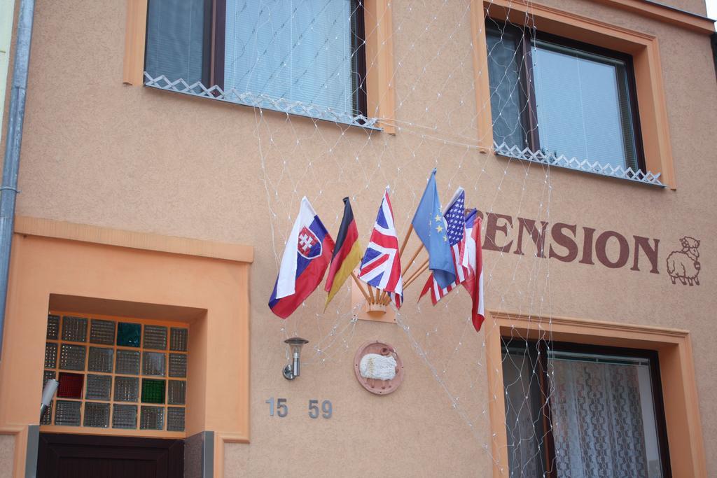 Pension Beranek Praga Zewnętrze zdjęcie